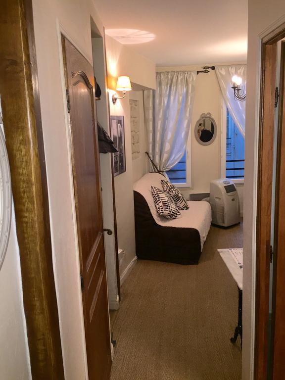 Appartement Luxembourg-Proche St Germain Des Pres Paris Eksteriør billede