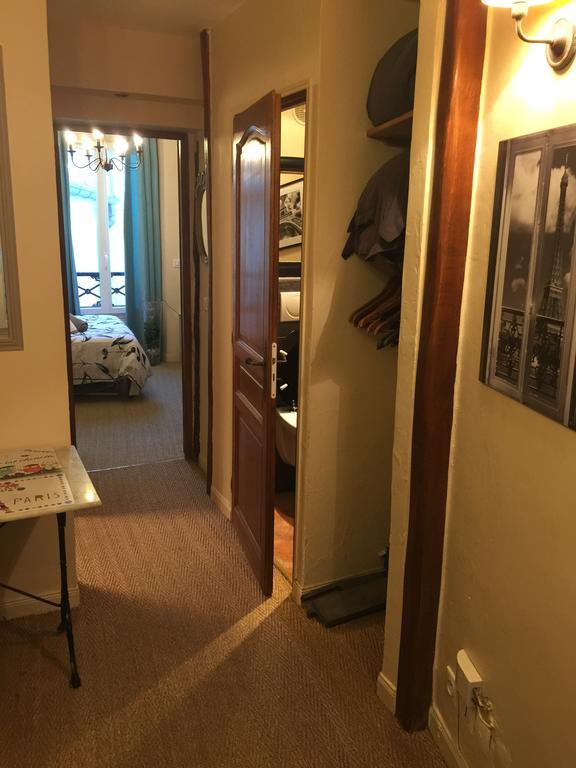 Appartement Luxembourg-Proche St Germain Des Pres Paris Eksteriør billede