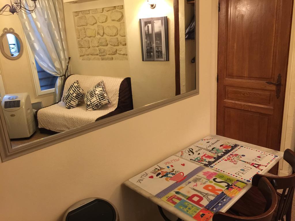 Appartement Luxembourg-Proche St Germain Des Pres Paris Eksteriør billede