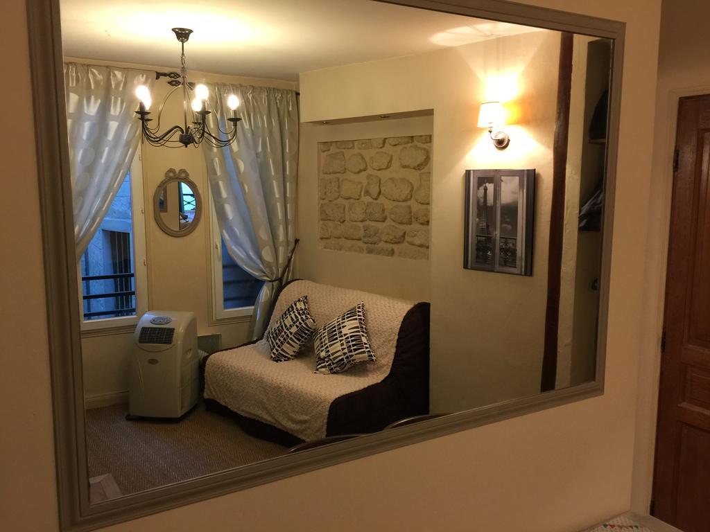 Appartement Luxembourg-Proche St Germain Des Pres Paris Eksteriør billede
