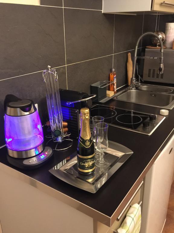 Appartement Luxembourg-Proche St Germain Des Pres Paris Eksteriør billede