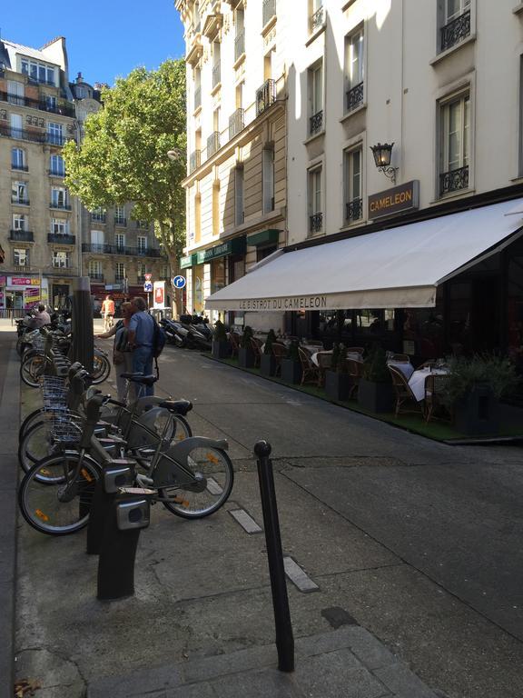 Appartement Luxembourg-Proche St Germain Des Pres Paris Eksteriør billede