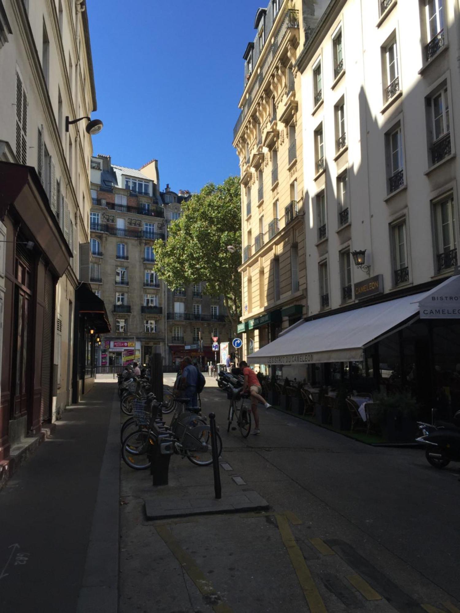 Appartement Luxembourg-Proche St Germain Des Pres Paris Eksteriør billede