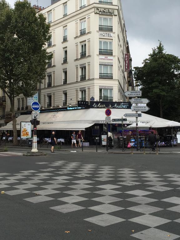 Appartement Luxembourg-Proche St Germain Des Pres Paris Eksteriør billede