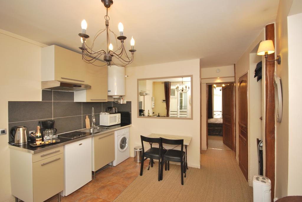 Appartement Luxembourg-Proche St Germain Des Pres Paris Eksteriør billede