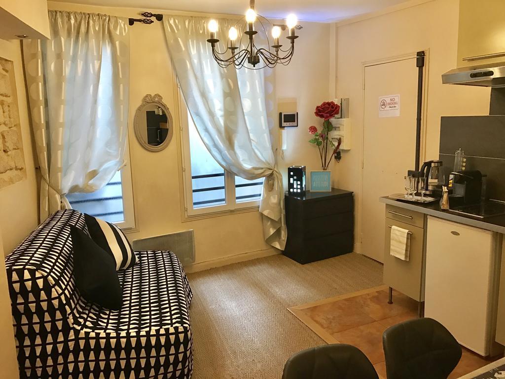Appartement Luxembourg-Proche St Germain Des Pres Paris Eksteriør billede