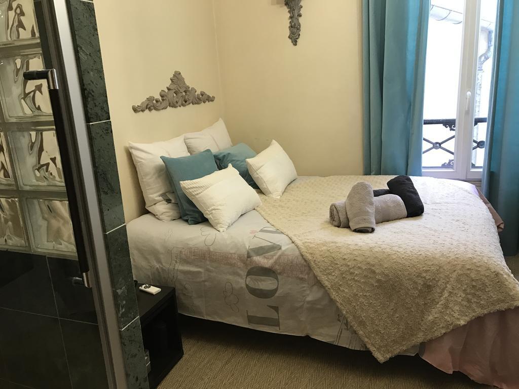 Appartement Luxembourg-Proche St Germain Des Pres Paris Eksteriør billede