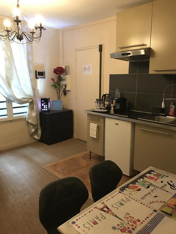 Appartement Luxembourg-Proche St Germain Des Pres Paris Eksteriør billede