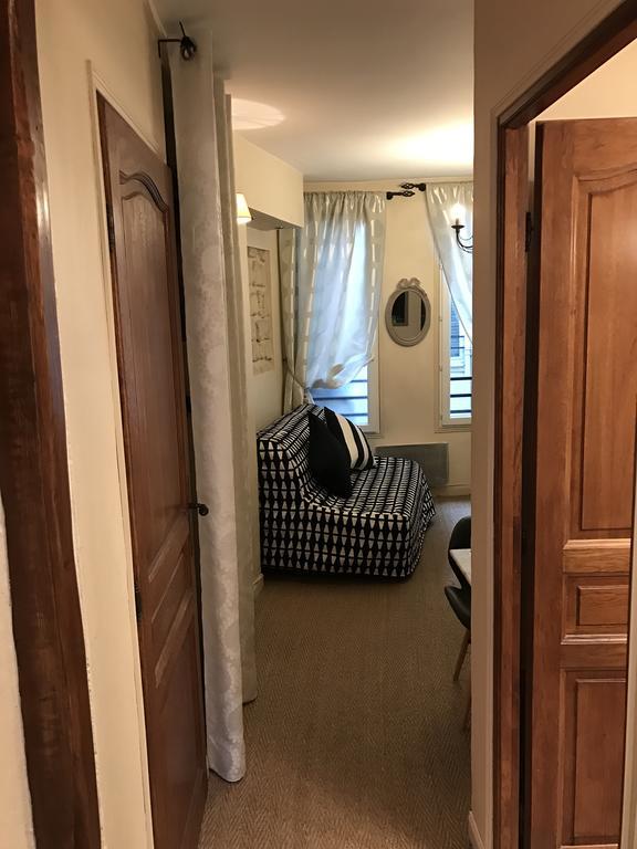 Appartement Luxembourg-Proche St Germain Des Pres Paris Eksteriør billede