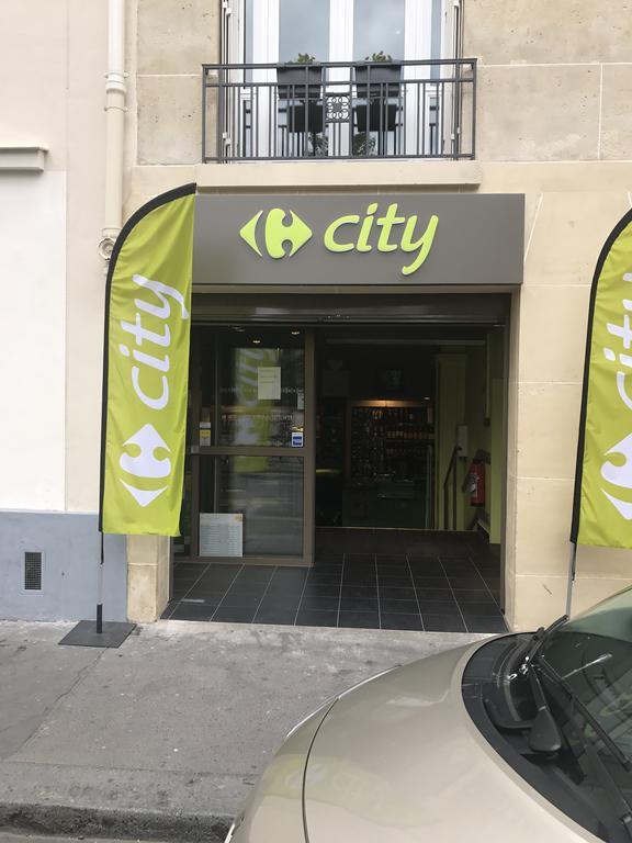 Appartement Luxembourg-Proche St Germain Des Pres Paris Eksteriør billede