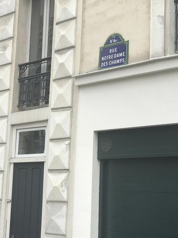Appartement Luxembourg-Proche St Germain Des Pres Paris Eksteriør billede