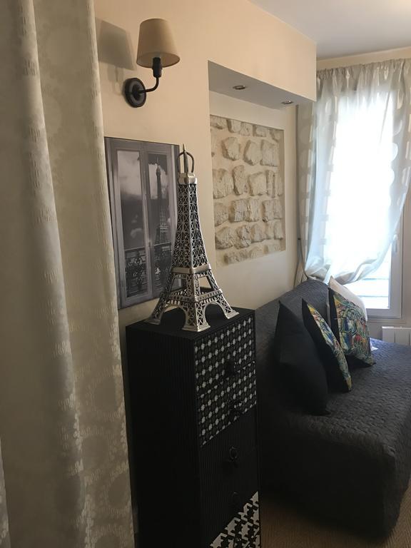 Appartement Luxembourg-Proche St Germain Des Pres Paris Eksteriør billede