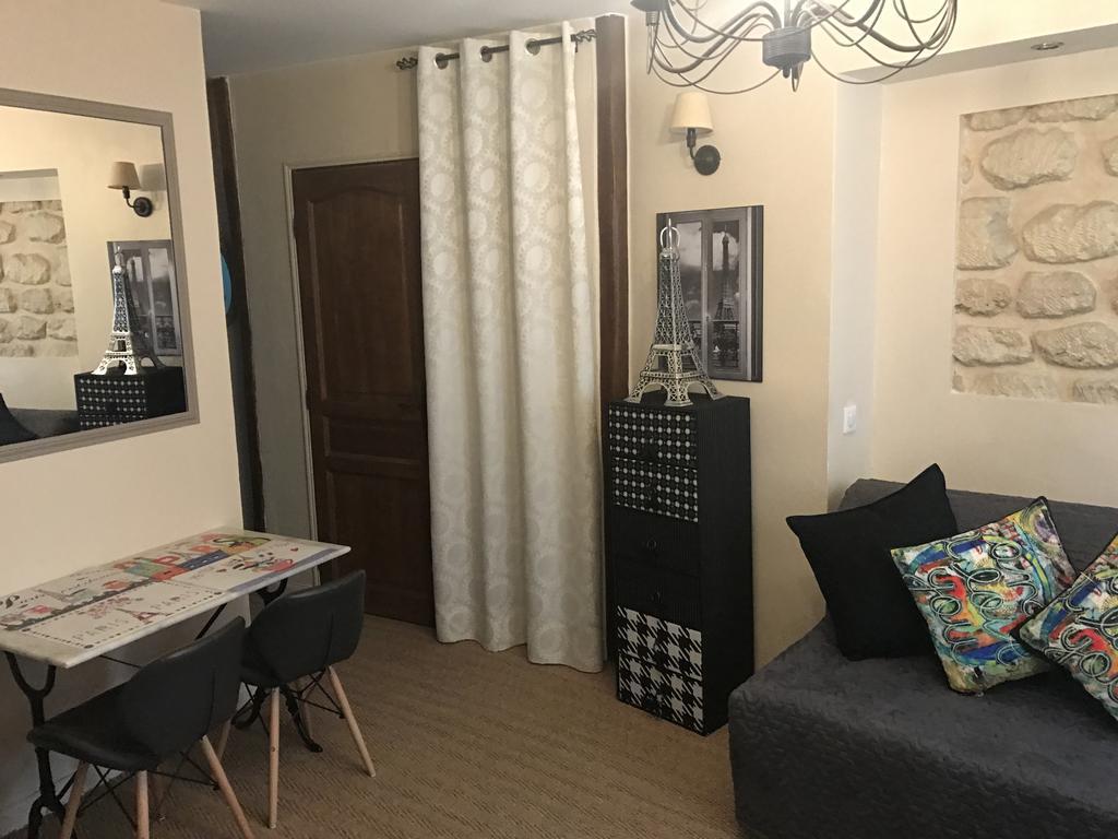 Appartement Luxembourg-Proche St Germain Des Pres Paris Eksteriør billede