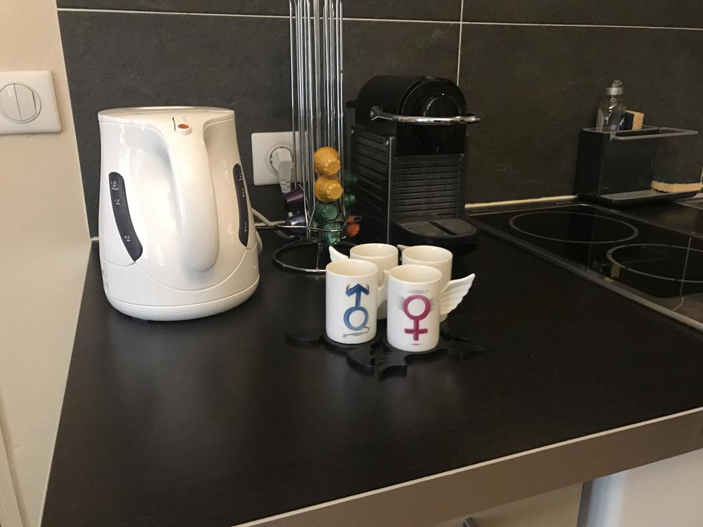 Appartement Luxembourg-Proche St Germain Des Pres Paris Eksteriør billede